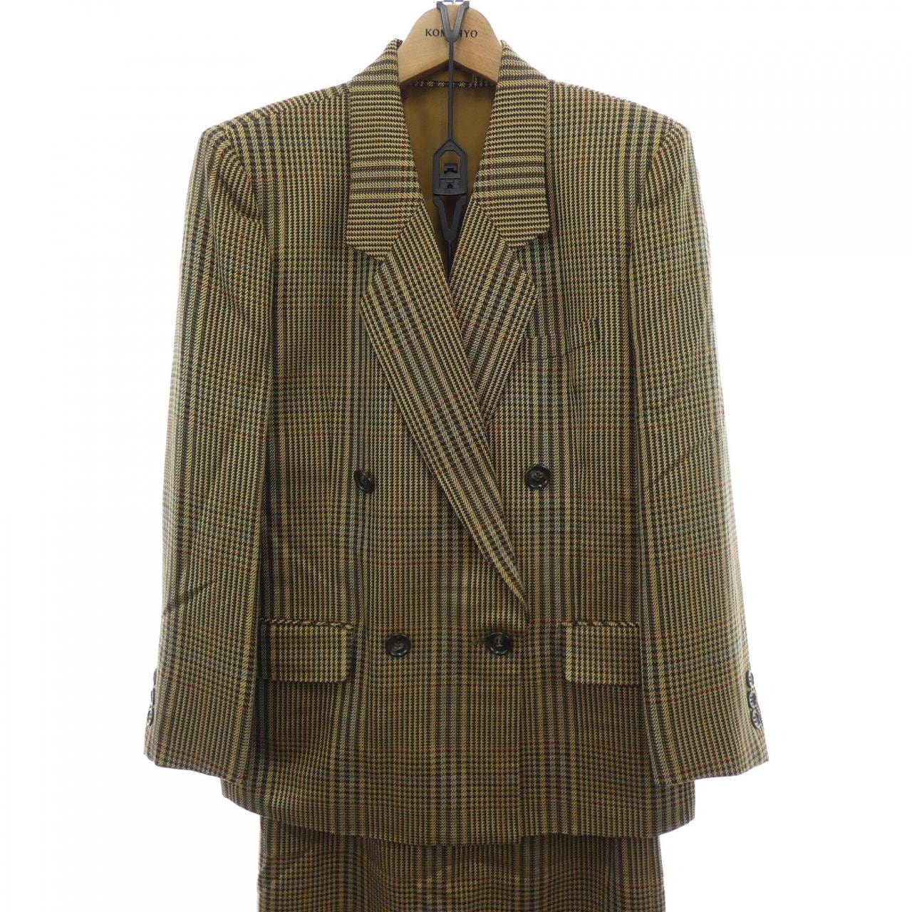 【ヴィンテージ】バーバリーズ Burberrys スーツ