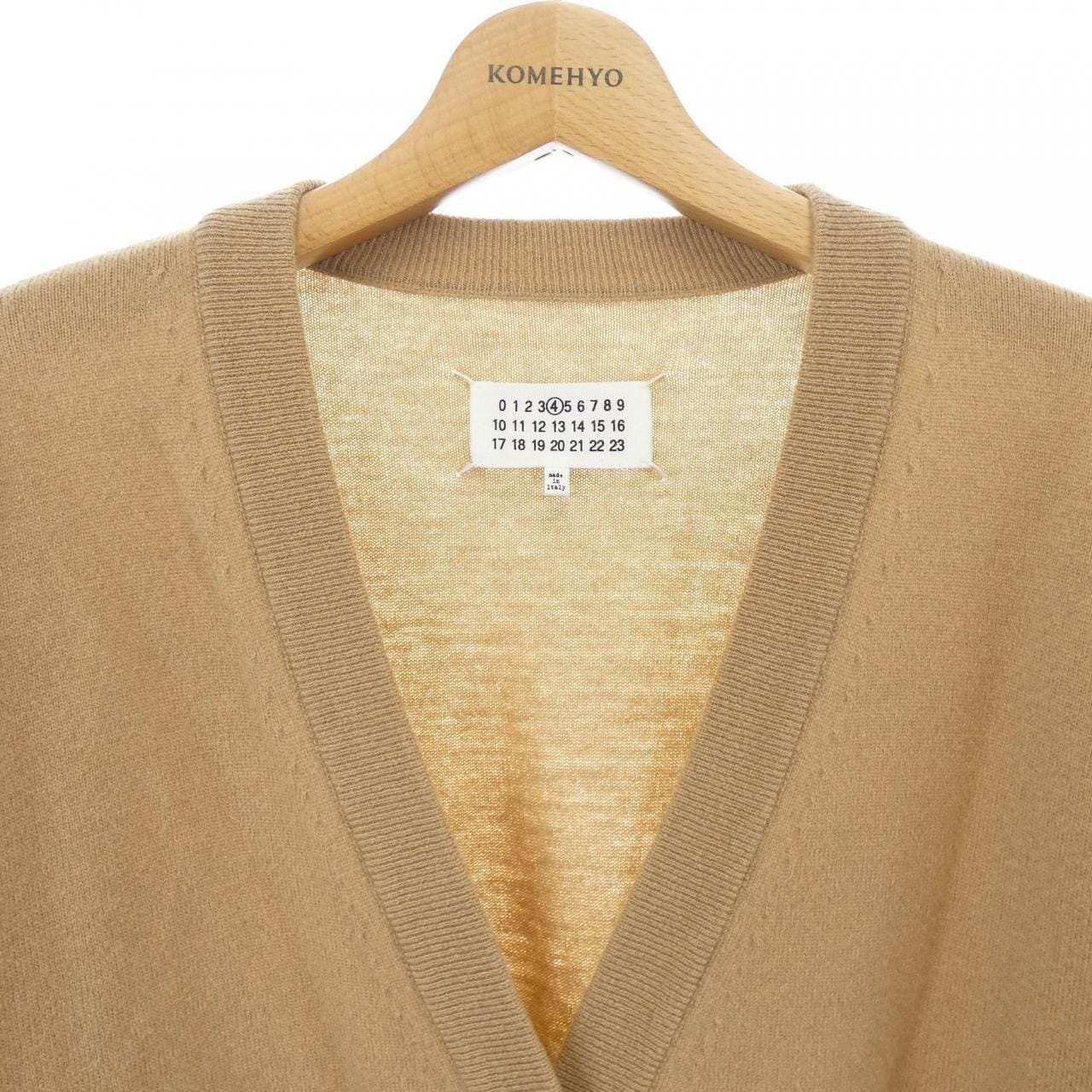 メゾンマルジェラ Maison Margiela S51HA1058 S17480 カーディガン