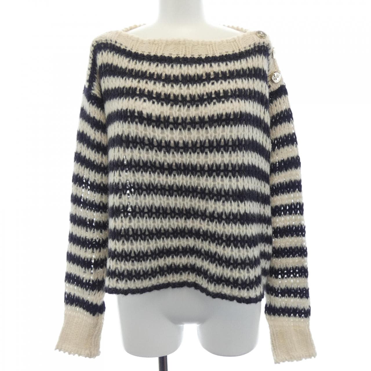 クリスチャンディオール CHRISTIAN DIOR 314S03AM413 ニット