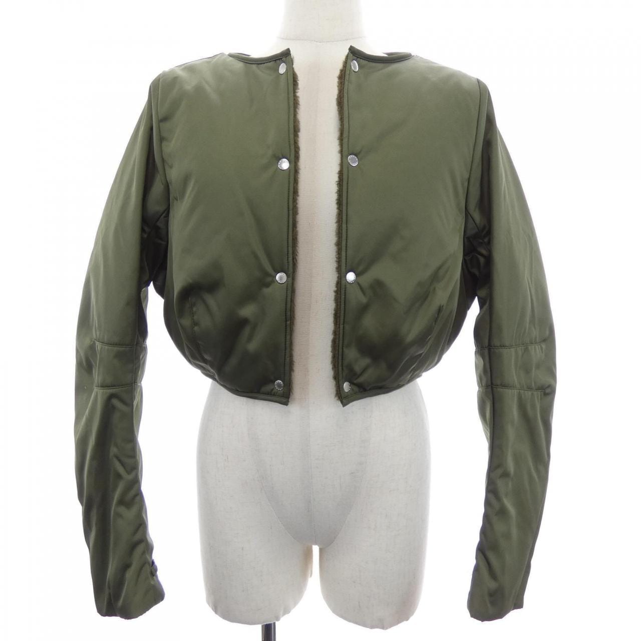 Prada Triangle Logo Jacket 292157 S232 13PG