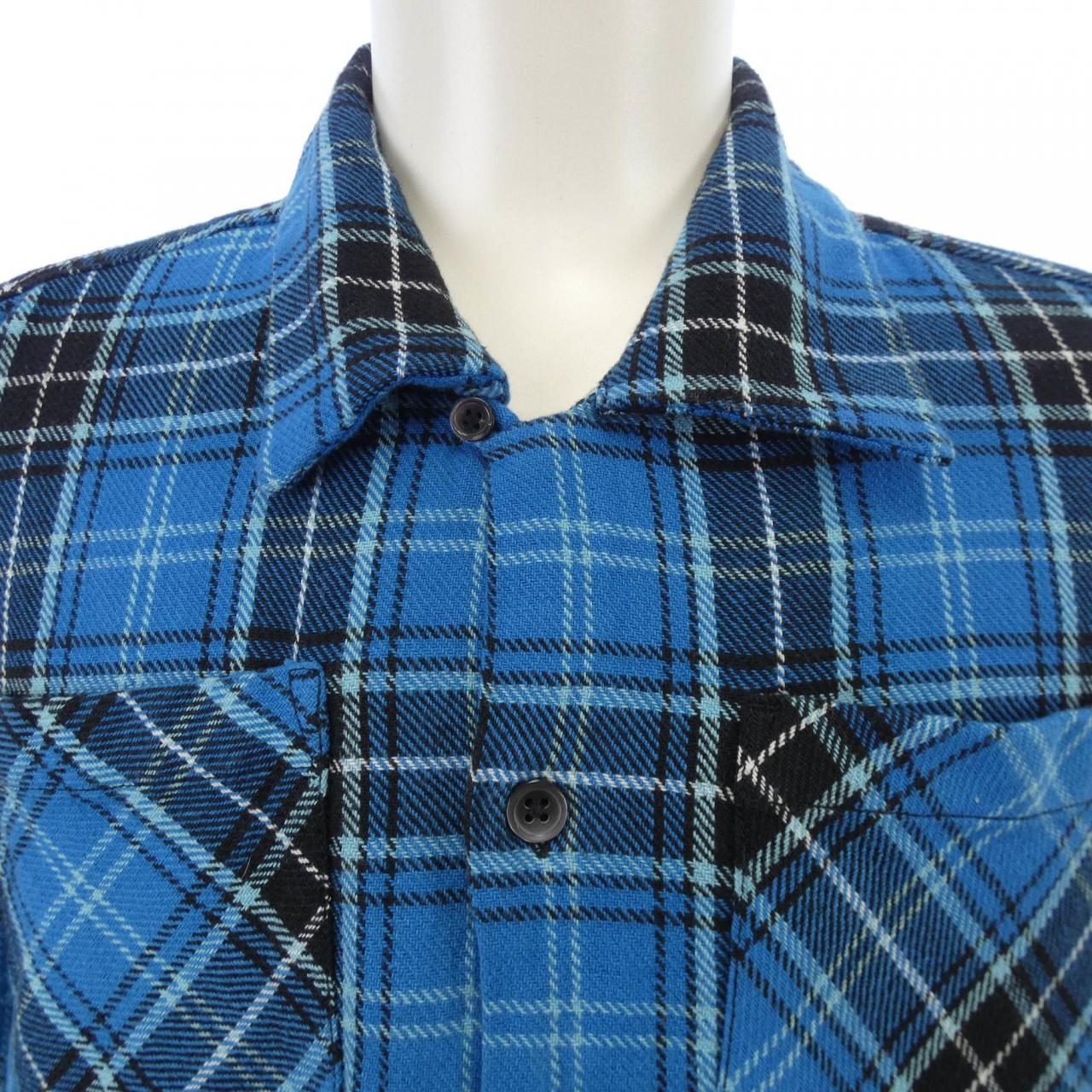 サウスツーウエストエイト SOUTH2 WEST8 J0804 シャツ