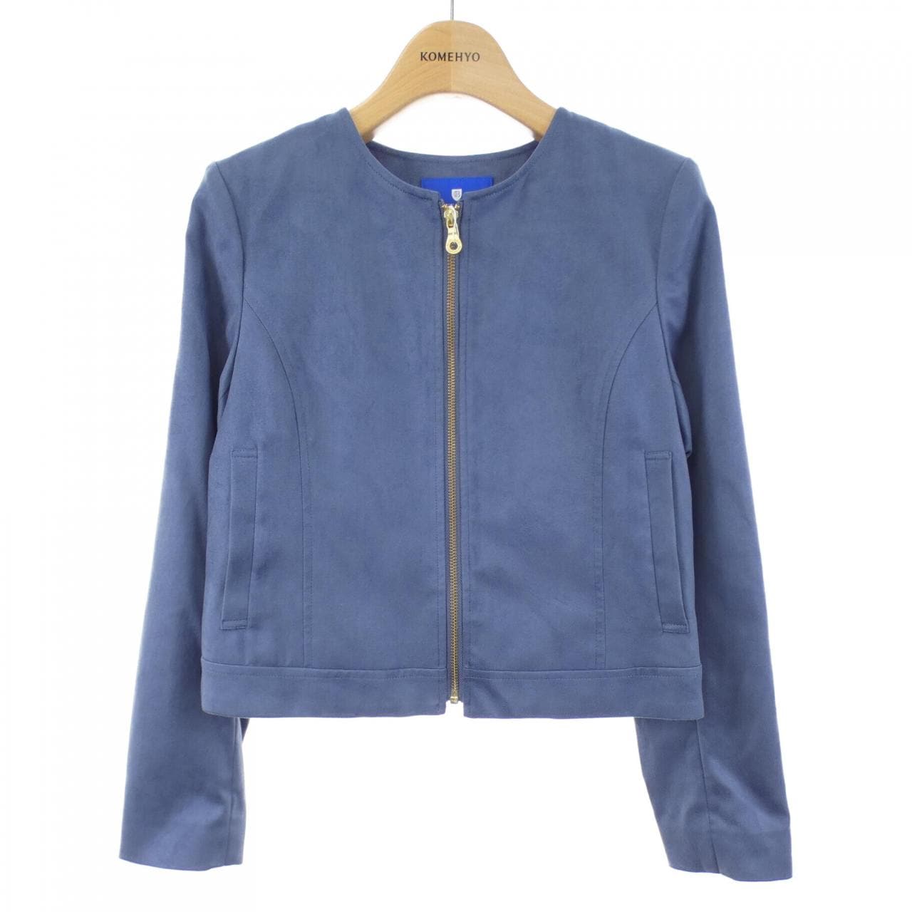 藍標手鐲BLUE LABEL CRESTBRIDGE 55F04-246-20夾克