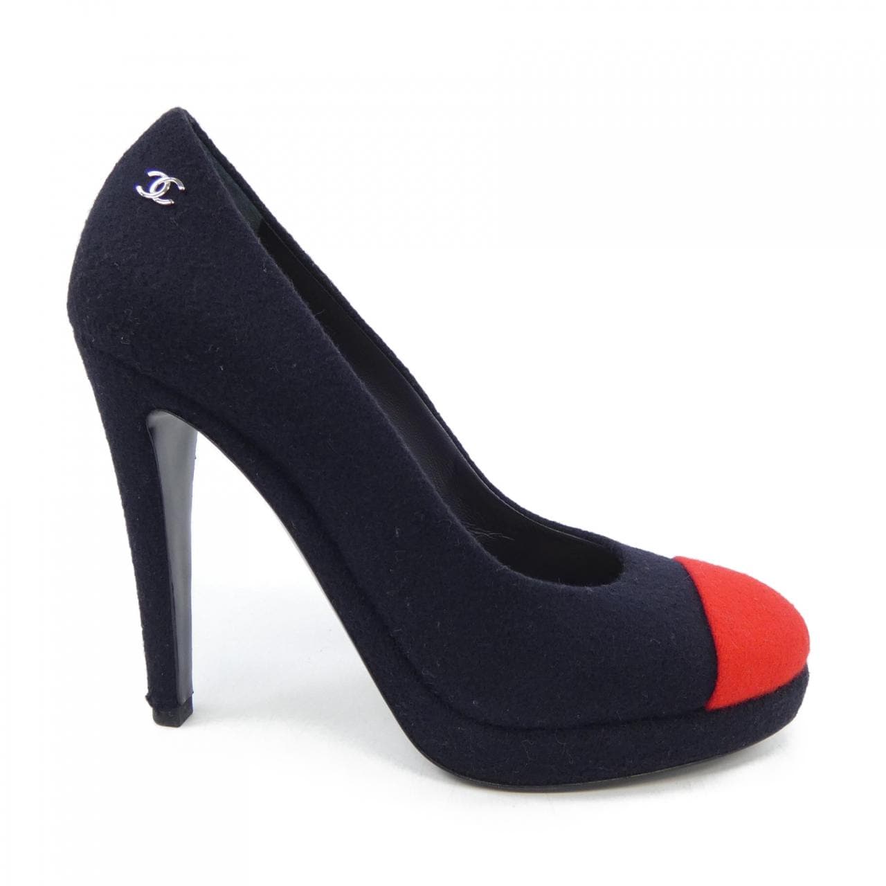 シャネル CHANEL G30388 パンプス