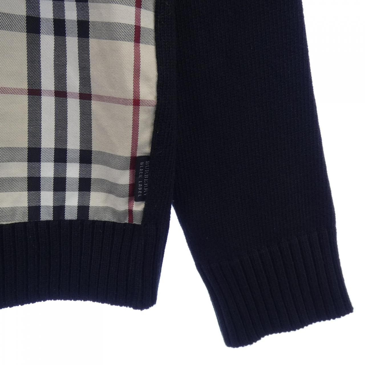 バーバリーブラックレーベル BURBERRY BLACK LABEL ブルゾン