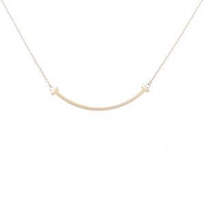 ティファニー Tスマイル スモール ネックレス