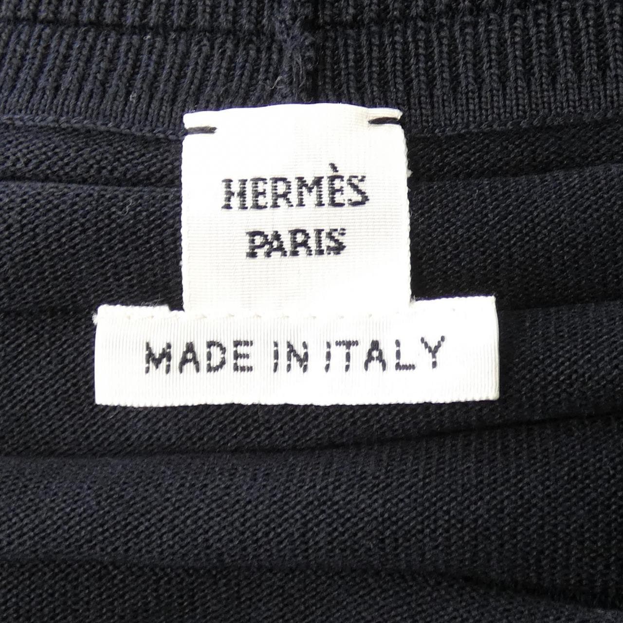 エルメス HERMES シェーヌダンクル CHAINE D'ANCRE 3E2706D3 カーディガン