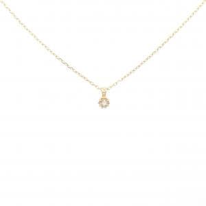 ノジェス ダイヤモンド ネックレス 0.02CT