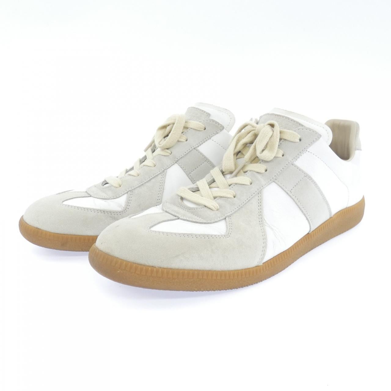 メゾンマルジェラ Maison Margiela ジャーマントレーナー スニーカー