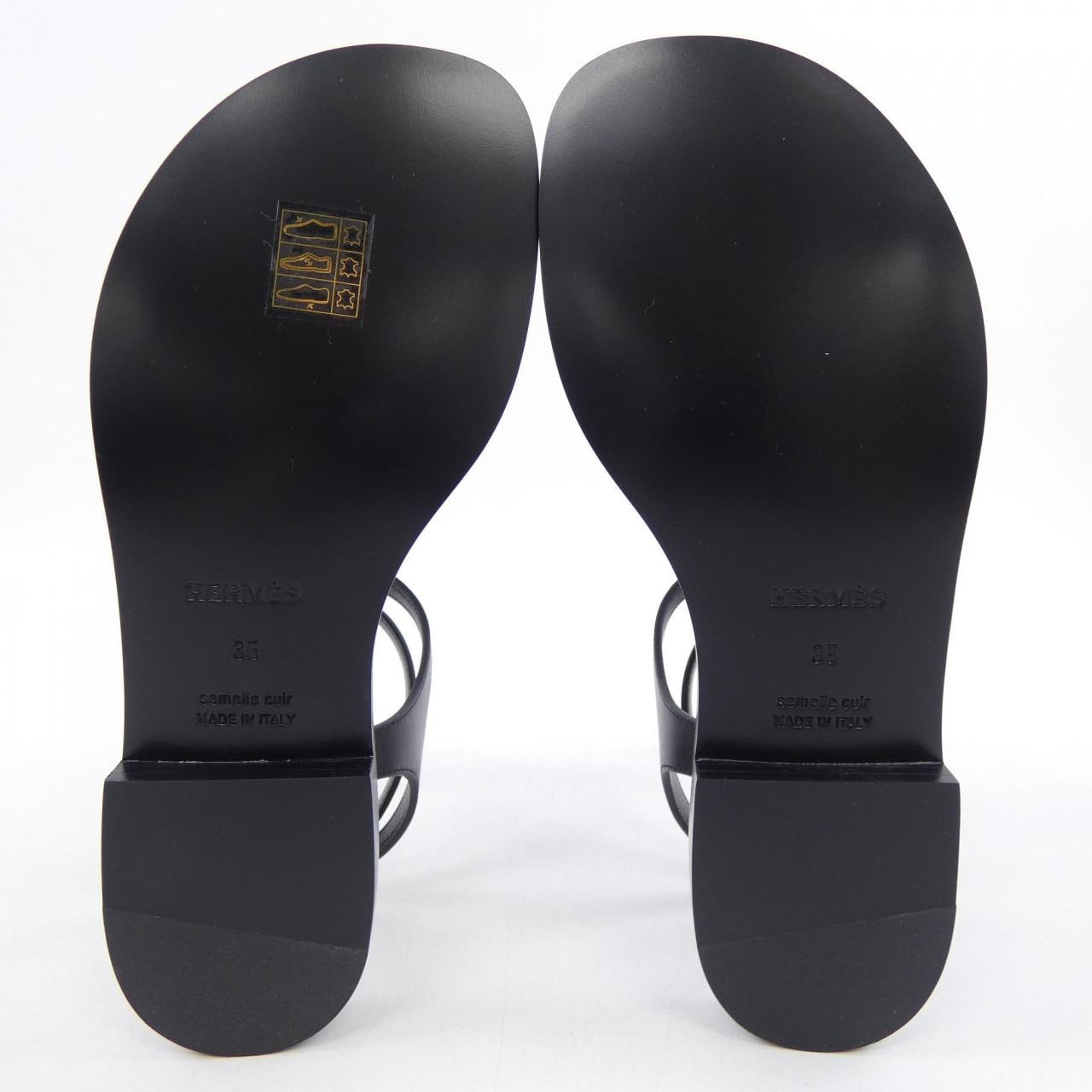 エルメス HERMES マリネッラ シェーヌダンクル 261081Z サンダル