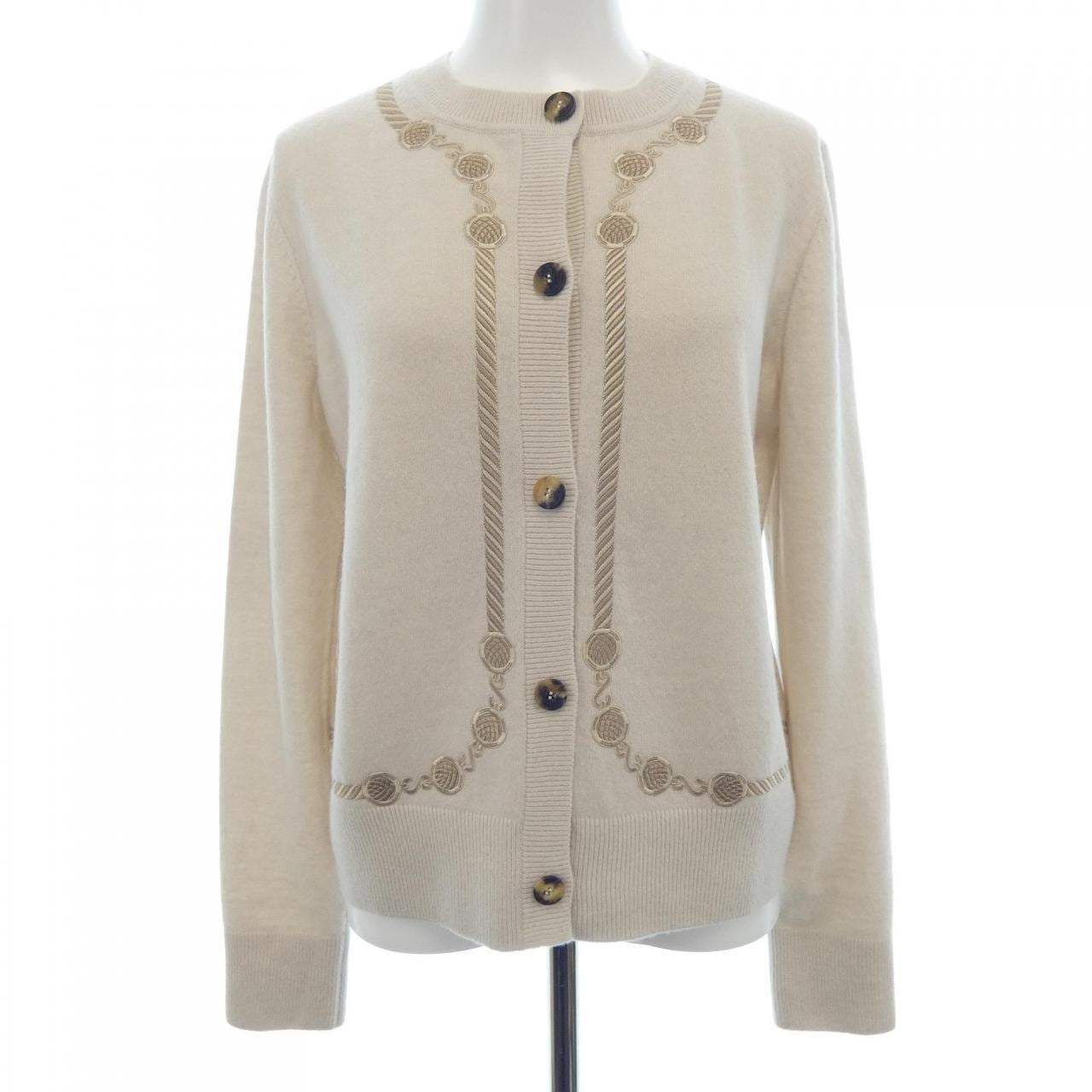 エルメス HERMES LES TAMBOURS 3H2708DI カーディガン