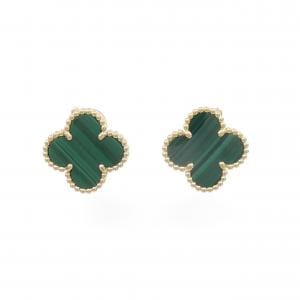 ヴァンクリーフ&アーペル ヴィンテージアルハンブラ ピアス