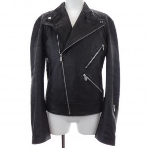 エルメス HERMES OD-0832 レザージャケット