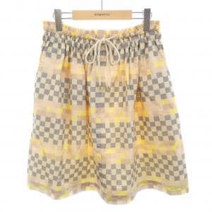 ルイヴィトン LOUIS VUITTON ピクセルダミエスカート FNSK01PY4 スカート