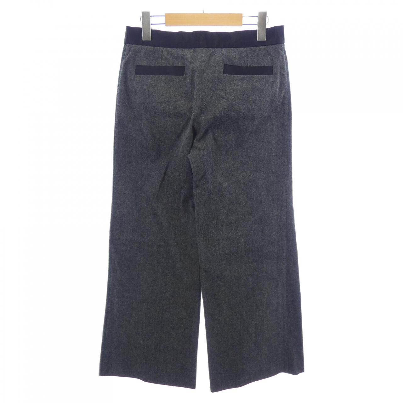 【ヴィンテージ】シャネル CHANEL P27166V17317 パンツ