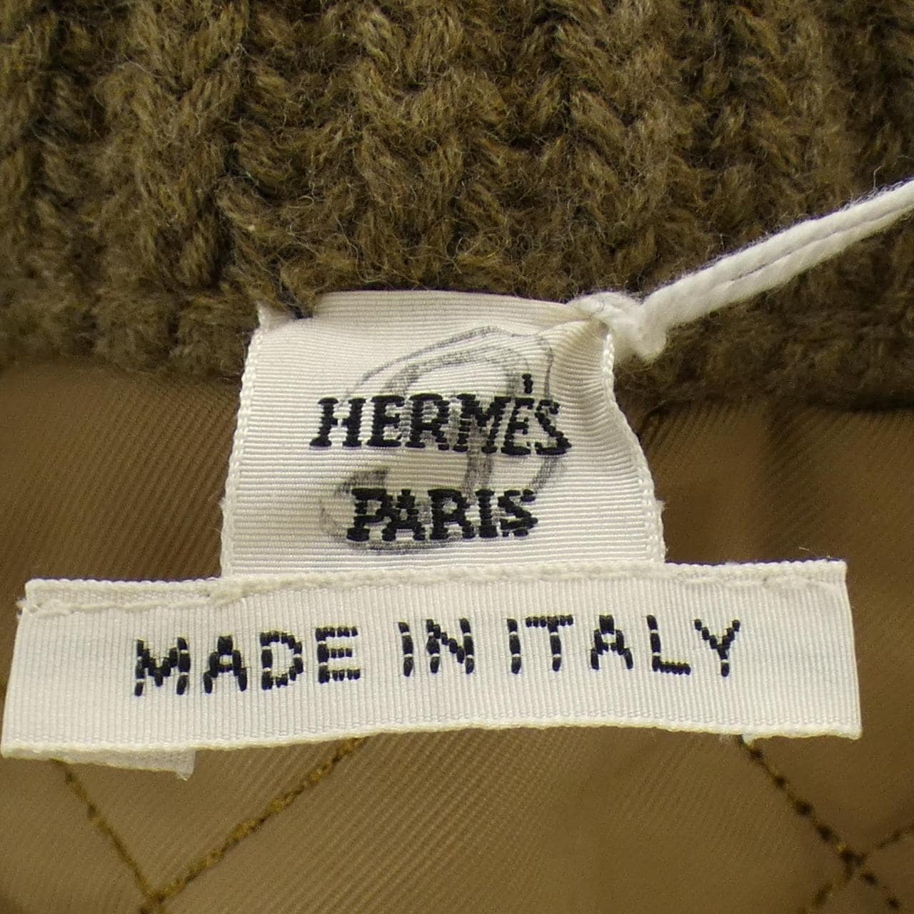 エルメス HERMES 2H2102DA カーディガン