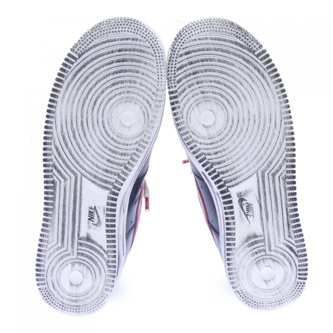 ナイキ NIKE AQ3692-002 peaceminusone スニーカー