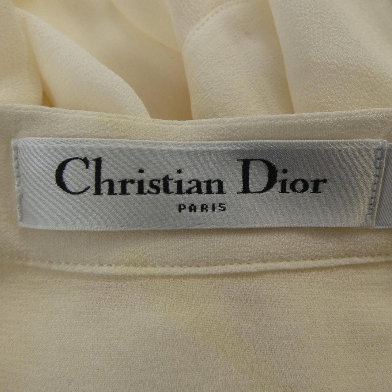 クリスチャンディオール CHRISTIAN DIOR 011B22A6658 シャツ