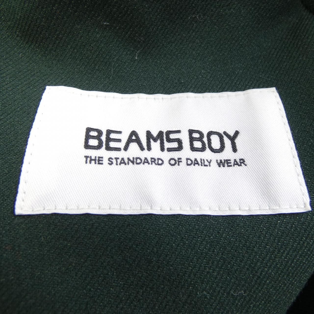 ビームスボーイ BEAMS BOY セットアップ