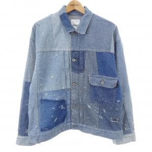 ジョンブル JOHNBULL RE233L05 デニムジャケット