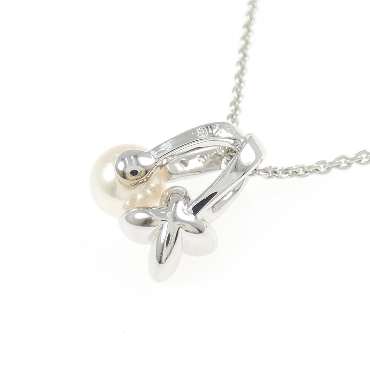 ミキモト アコヤパール ネックレス 5.5mm