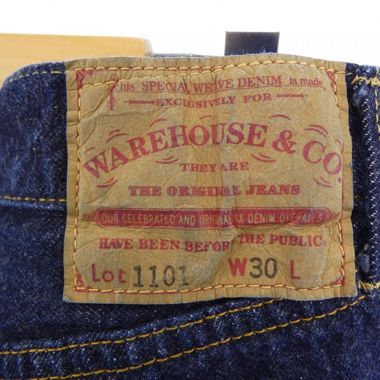 ウェアハウス WARE HOUSE ジーンズ