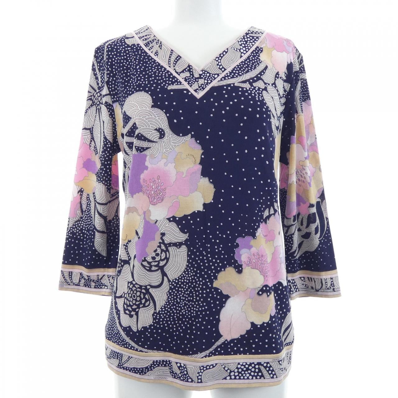 レオナールファッション LEONARD FASHION 0339811 トップス