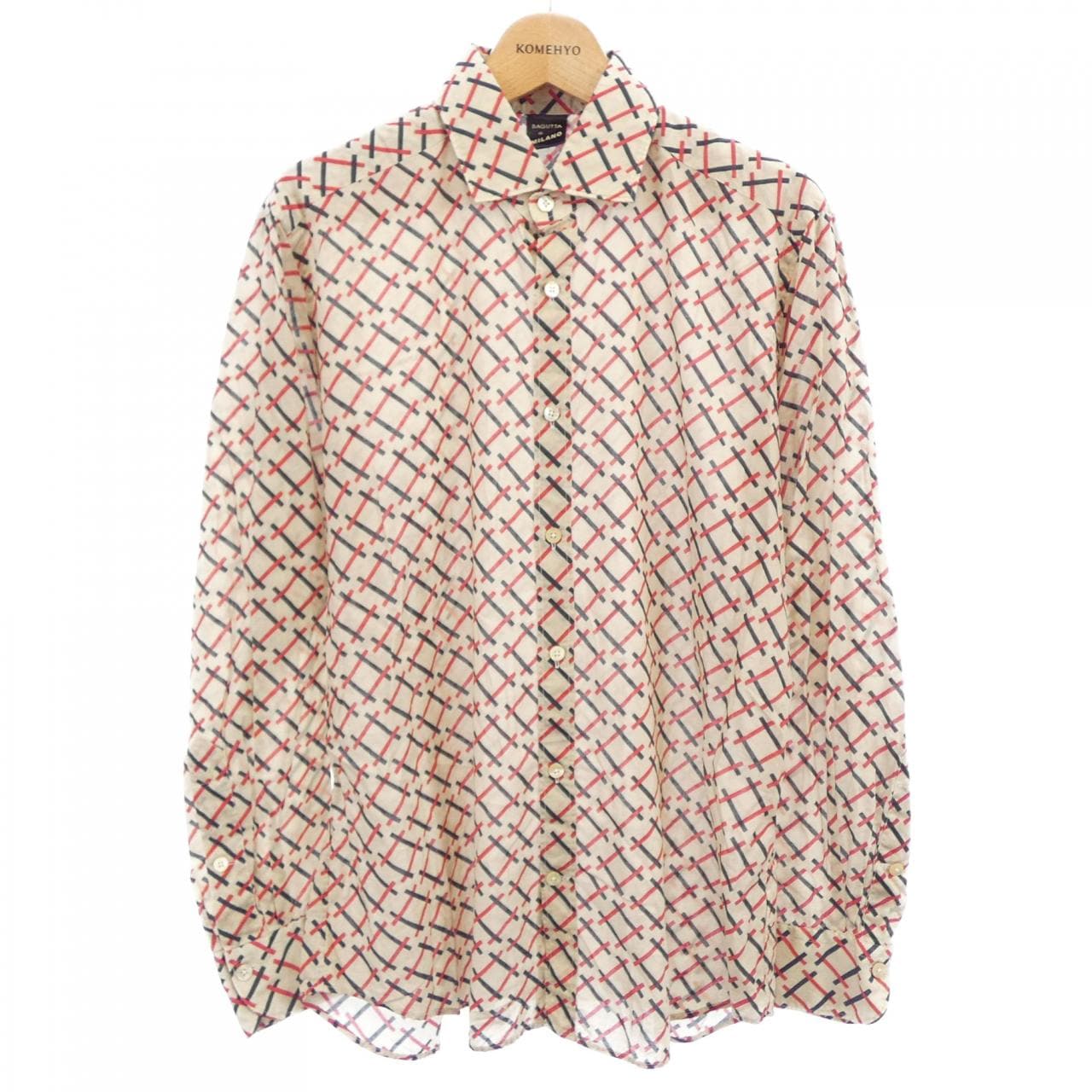 バグッタ BAGUTTA シャツ