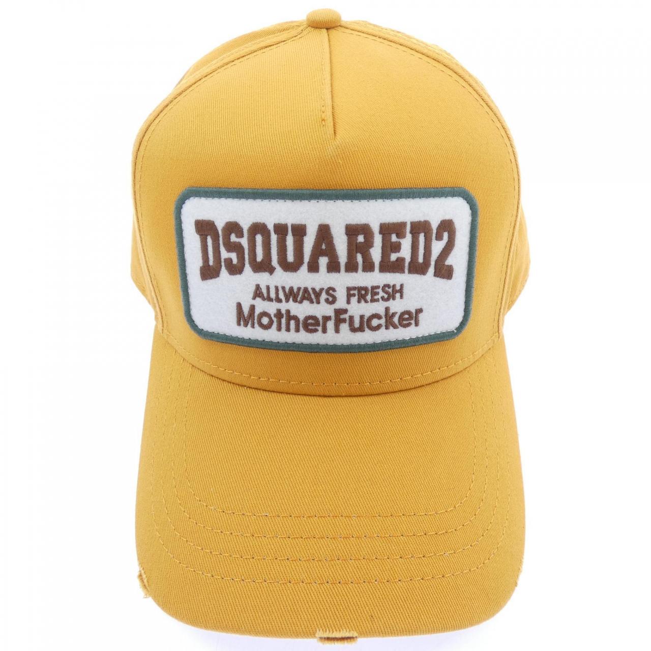 ディースクエアード DSQUARED2 S83BC0727 キャップ
