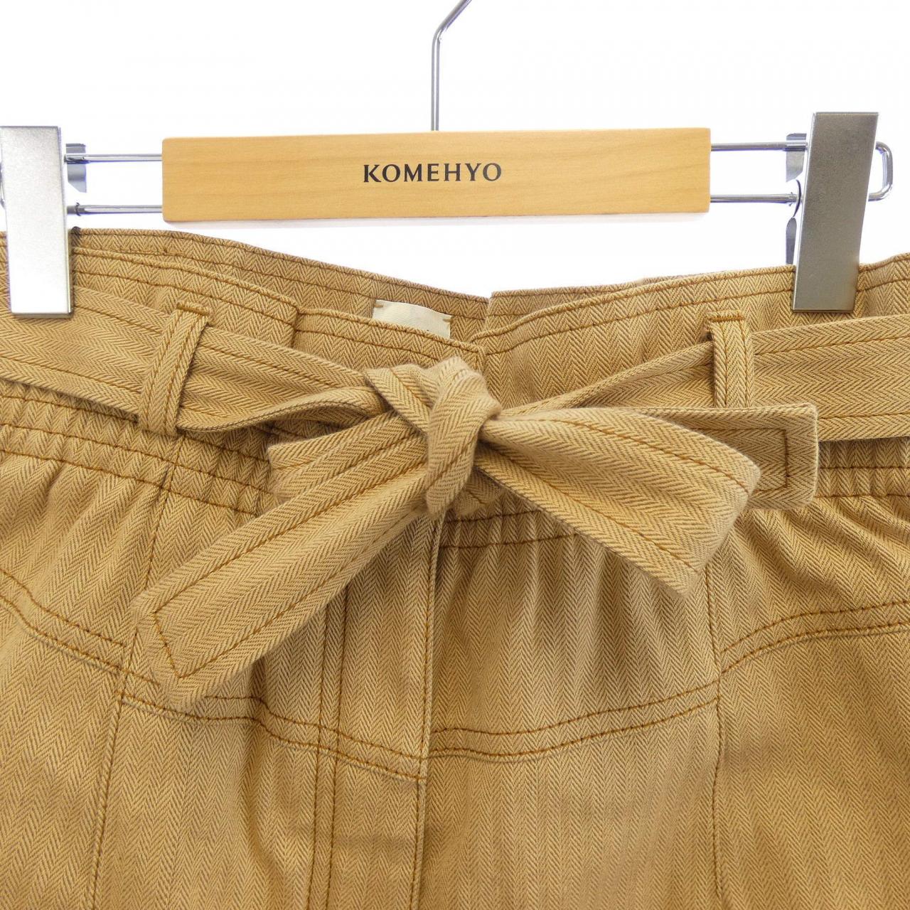 エルメス HERMES 4E0430DV ショートパンツ