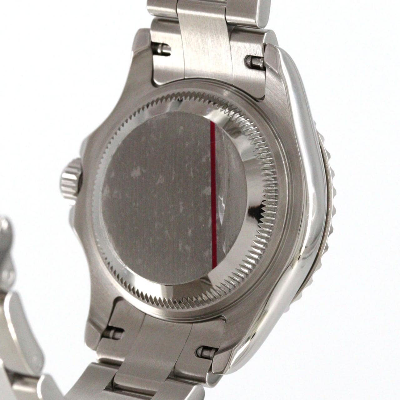 ロレックス ヨットマスターロレジウム 169622 SSxPT 自動巻 Y番