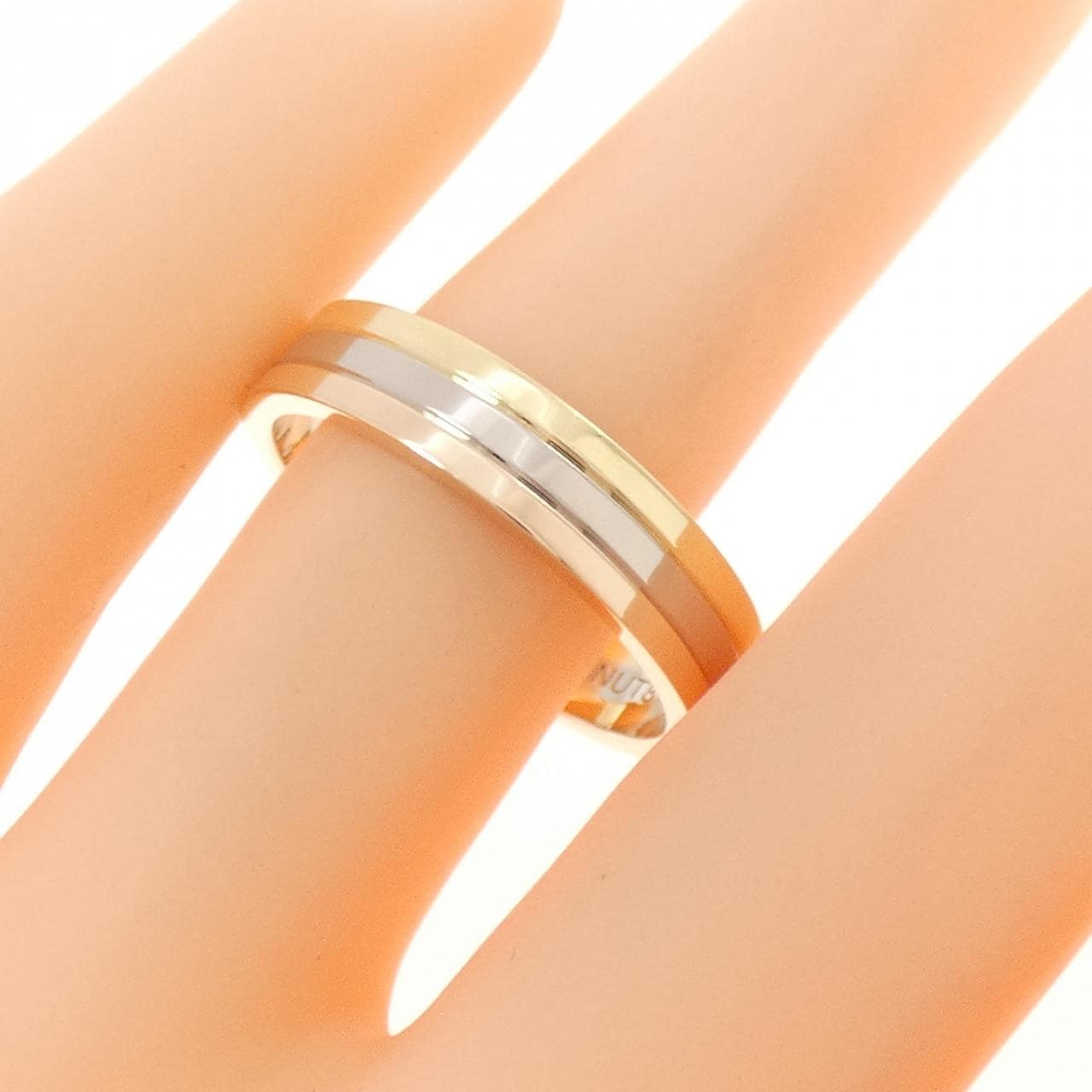 カルティエ ルイ カルティエ ヴァンドーム リング