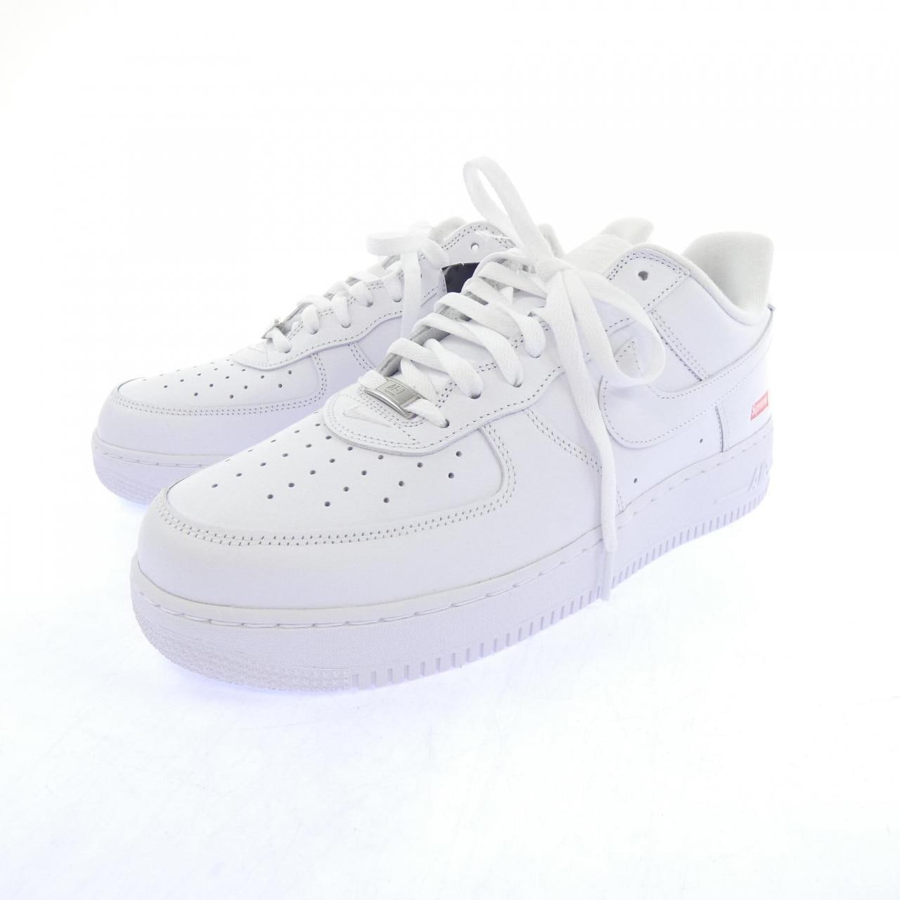 ナイキシュプリーム NIKE×SUPREME CU9225-100 スニーカー