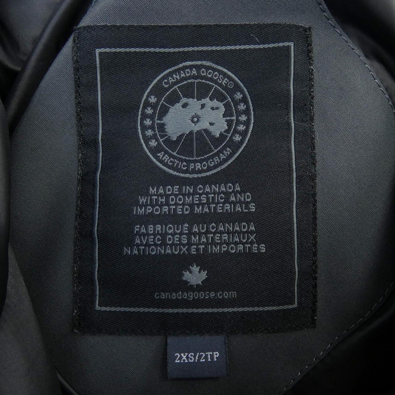 カナダグース CANADA GOOSE BLACK LABEL 3426MB CHATEAU シャトー ダウンコート