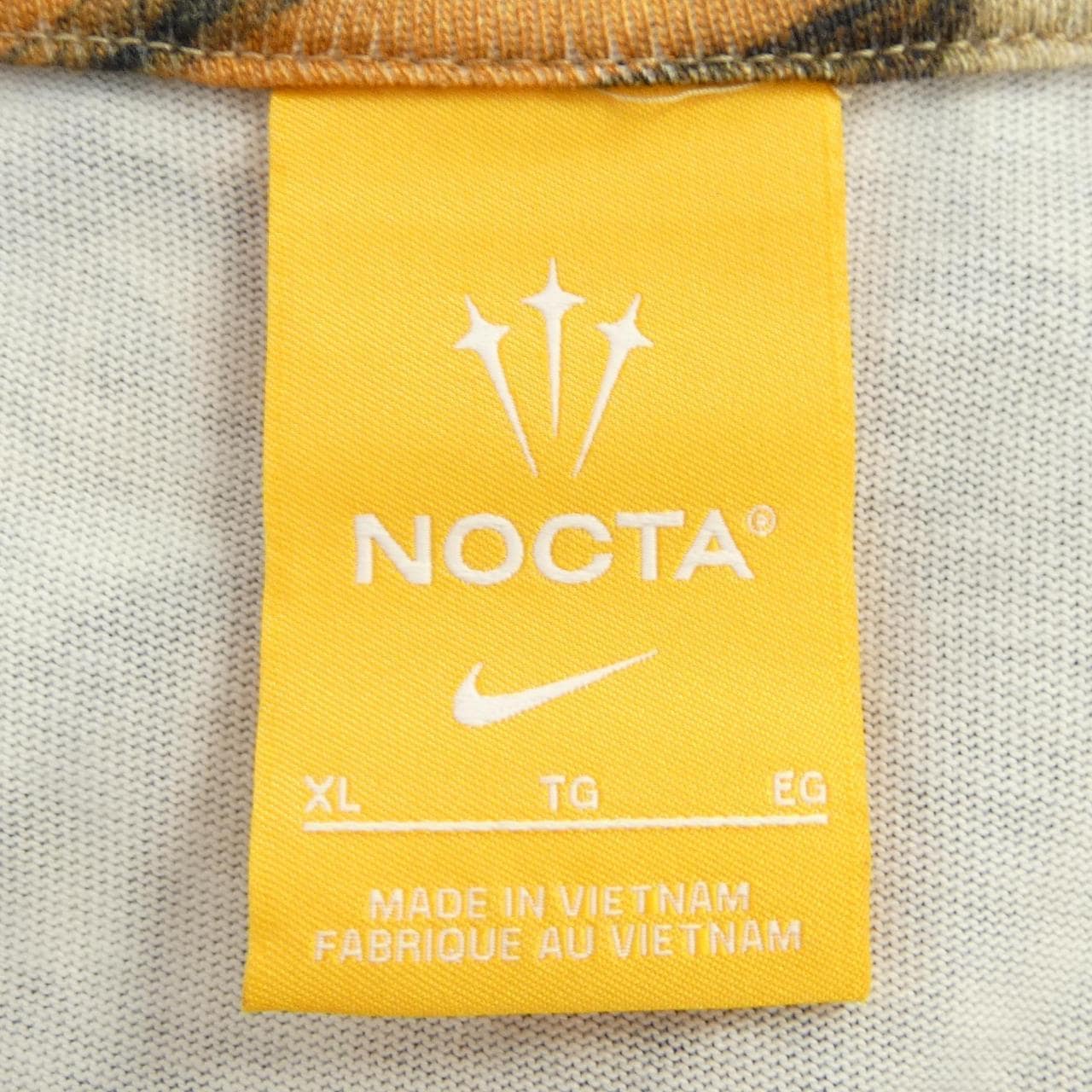 クロムハーツ CHROME HEARTS NIKE NOCTA 408213784******00M Tシャツ