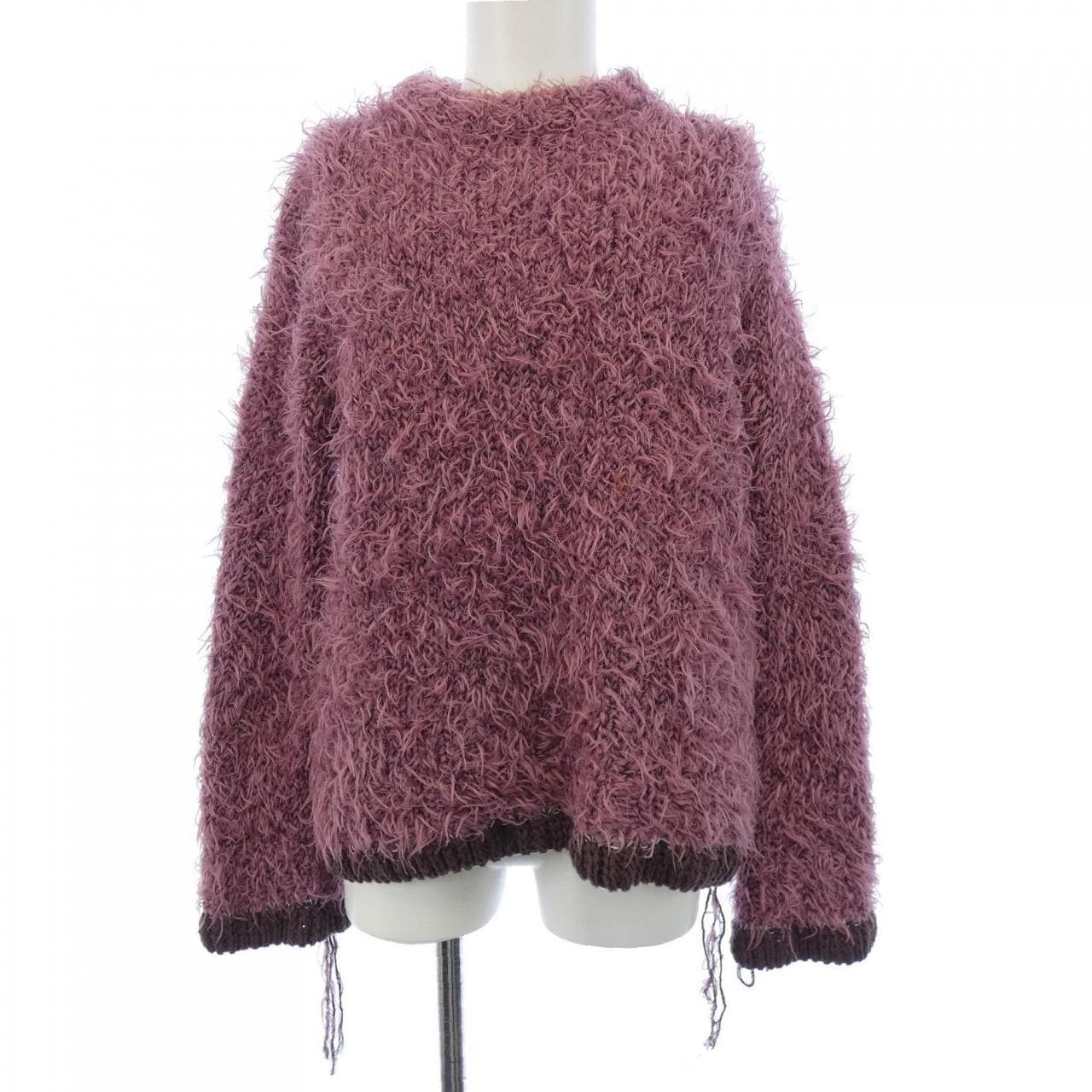 サカイ SACAI 25-03838M ニット
