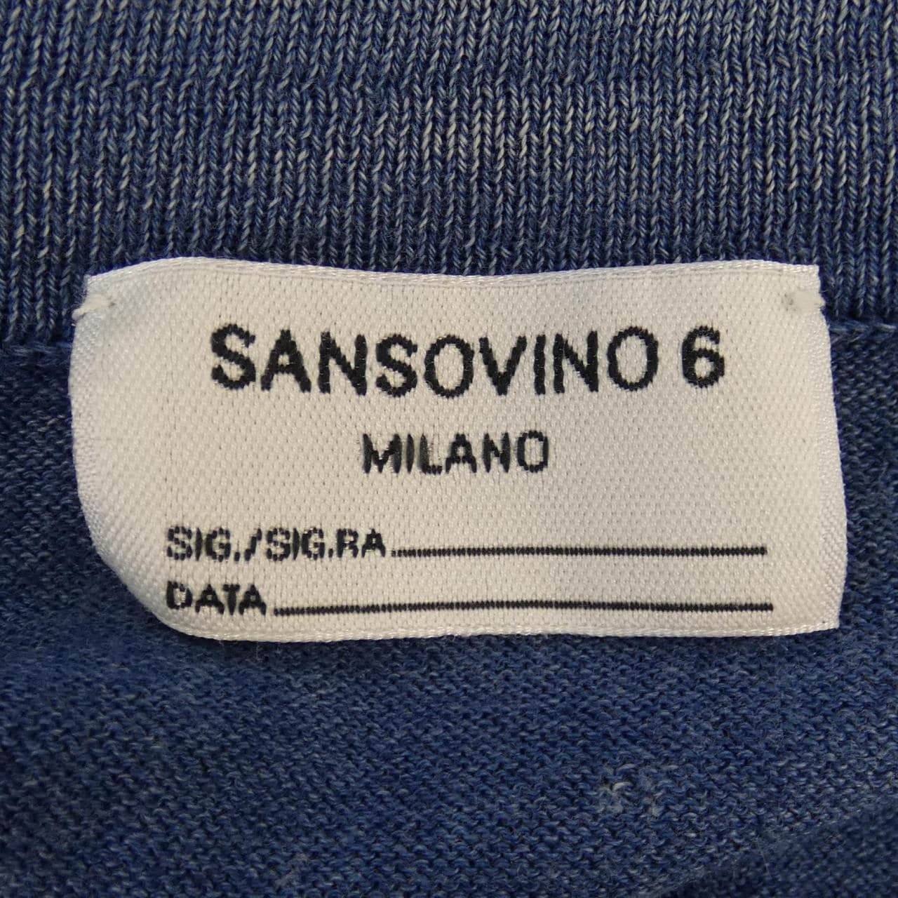 SANSOVINO6 オールインワン