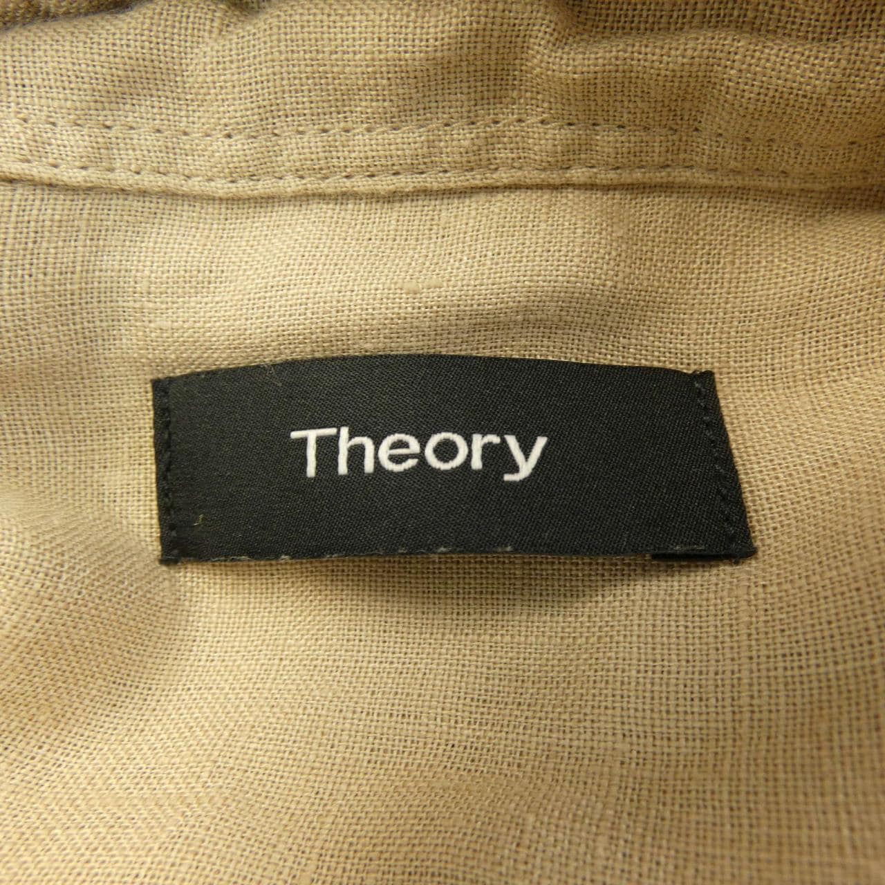 セオリー theory シャツ