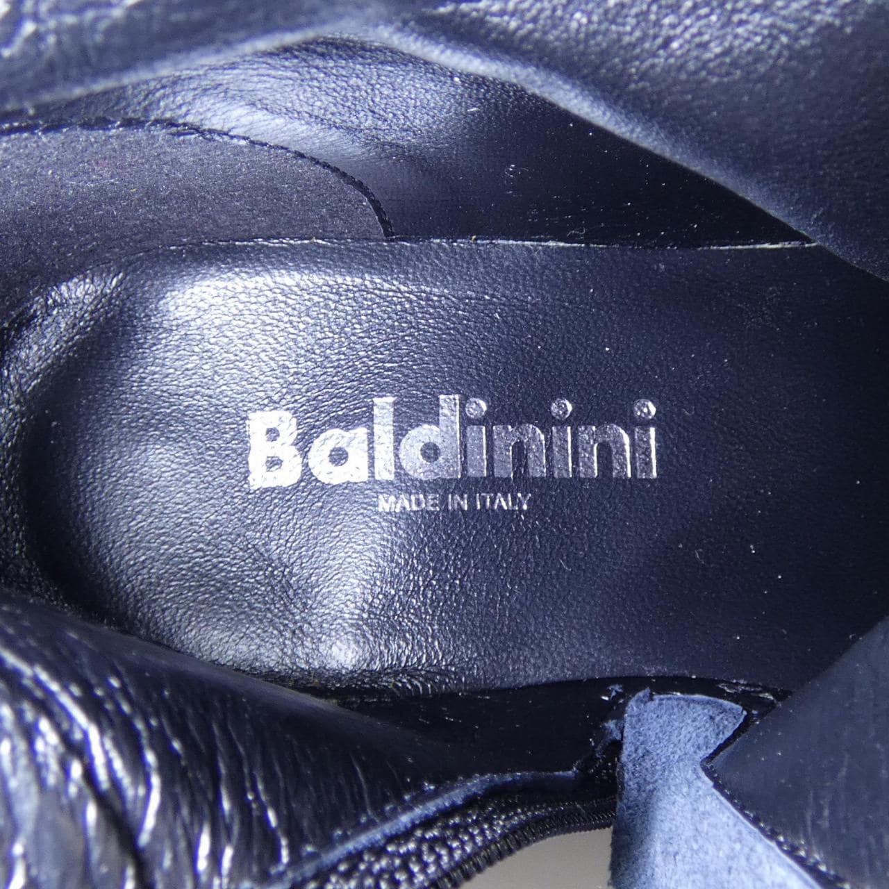 BALDININ ブーツ