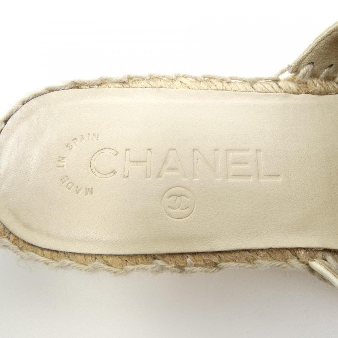 CHANEL CHANEL Sandals