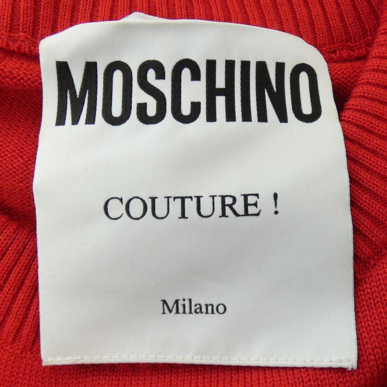 モスキーノ MOSCHINO ニット