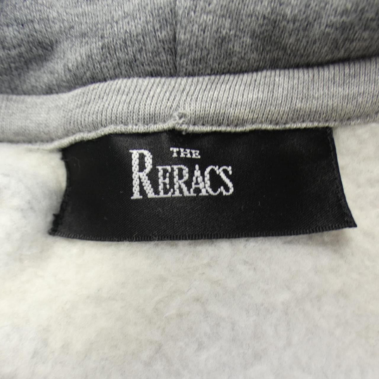 ザリラクス THE RERACS パーカー