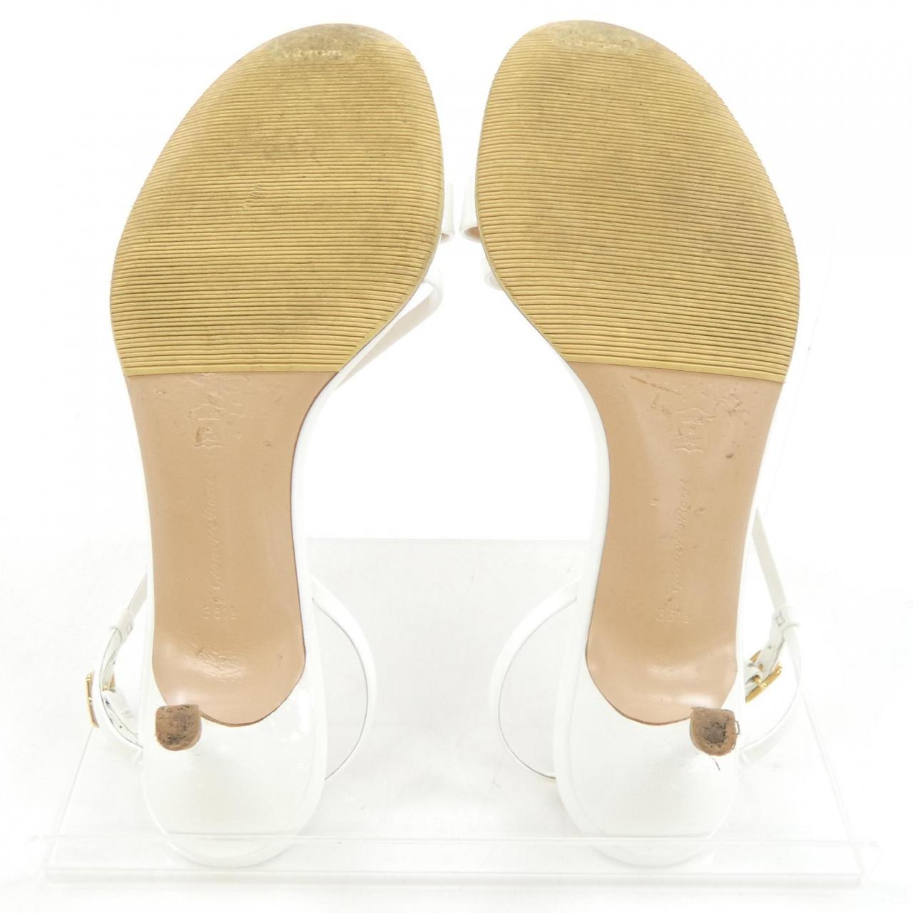 ジャンヴィトロッシ GIANVITO ROSSI サンダル