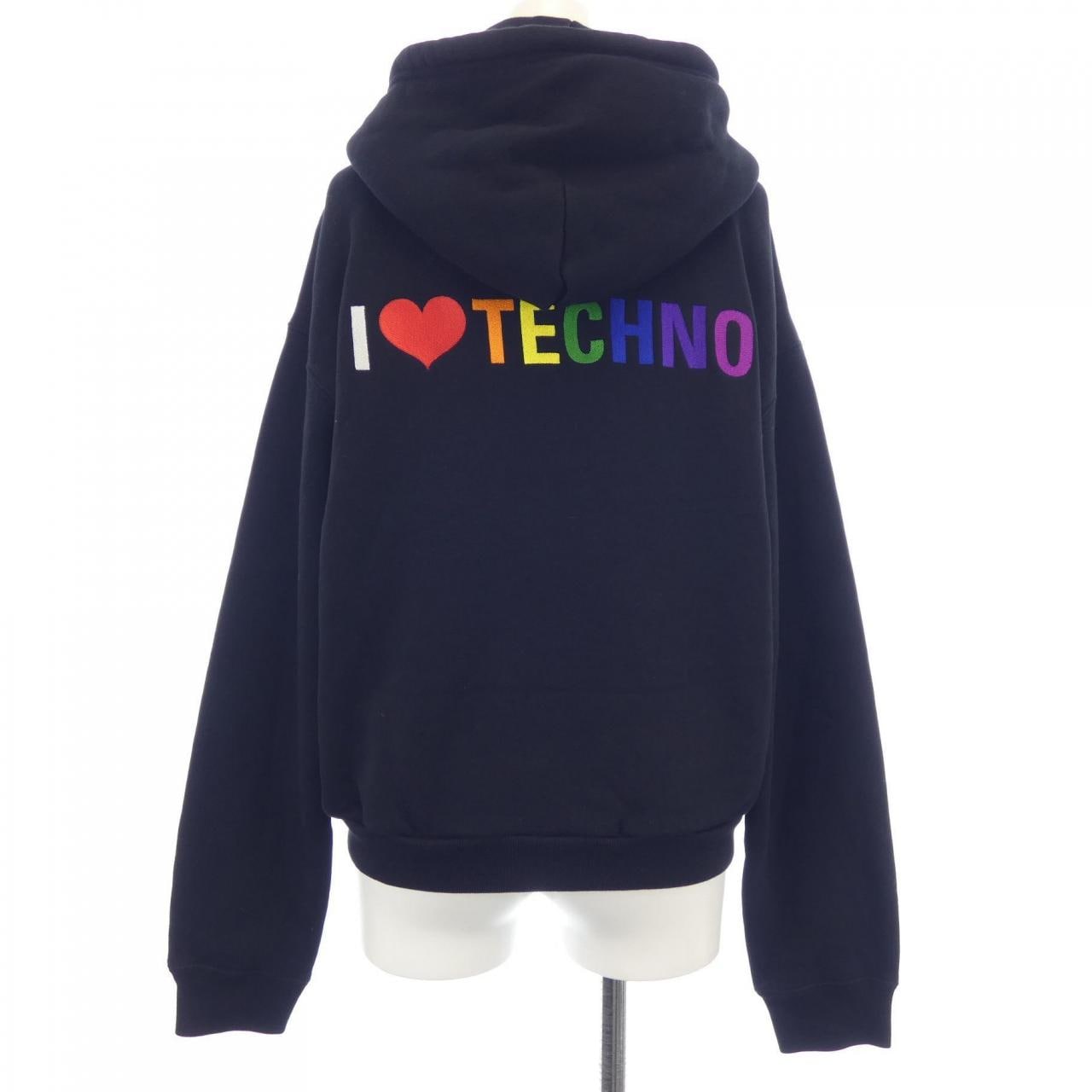 BALENCIAGA PARKER