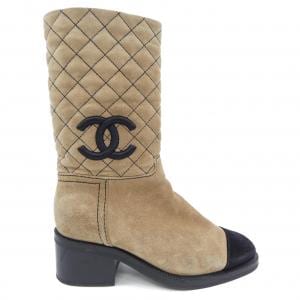 シャネル CHANEL ブーツ