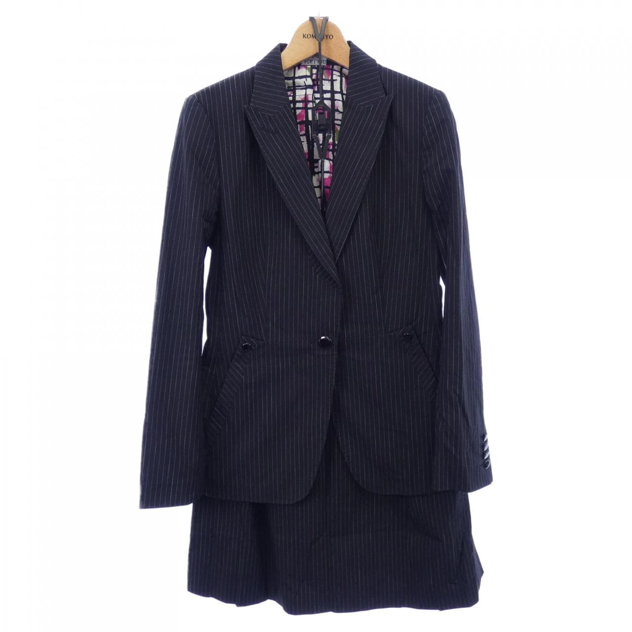 ポールスミスブラック Paul Smith BLACK スーツ