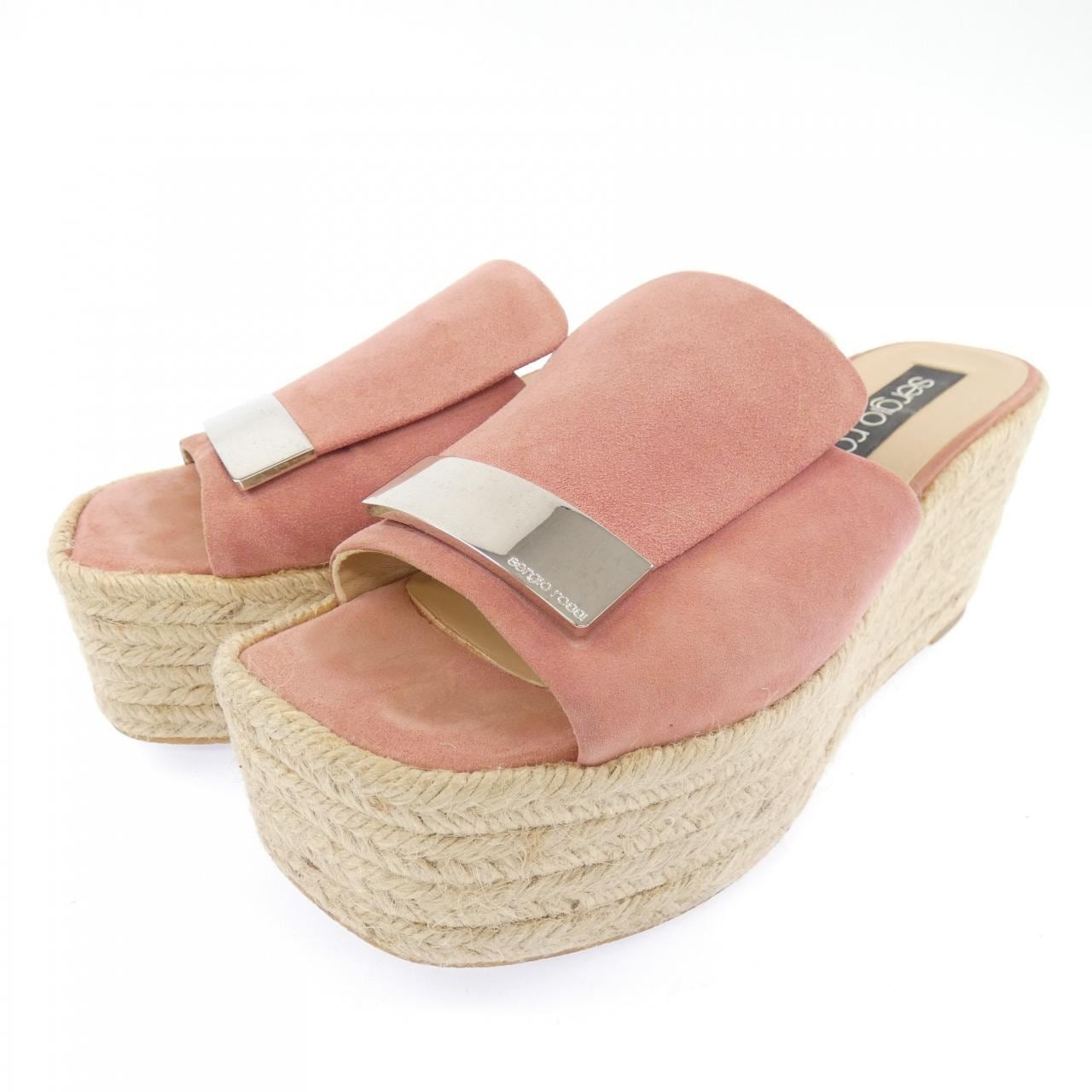 セルジオロッシ sergio rossi サンダル