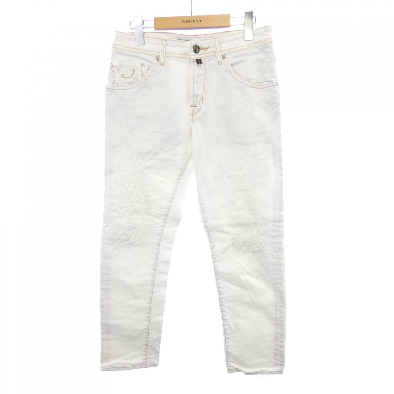 ヤコブコーエン JACOB COHEN ジーンズ