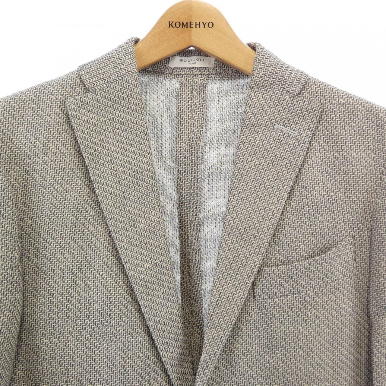 ボリオリ BOGLIOLI ジャケット