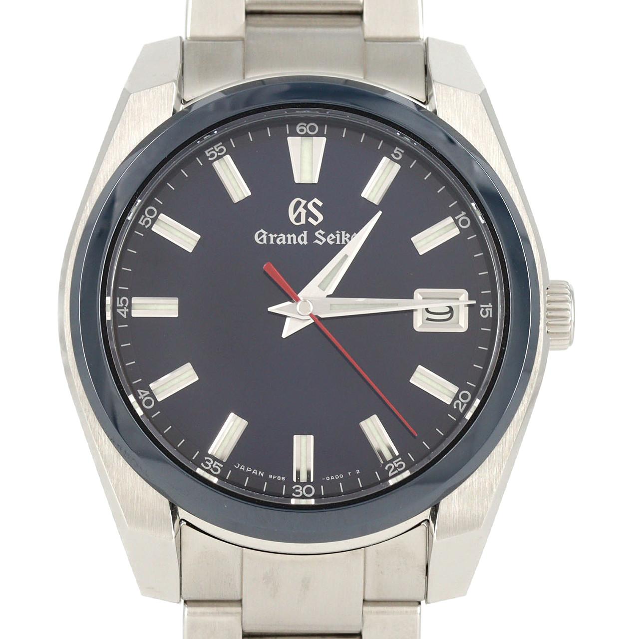 セイコー グランドセイコー･スポーツコレクション 60th LIMITED 9F85-0AB0/SBGP015 SS クォーツ