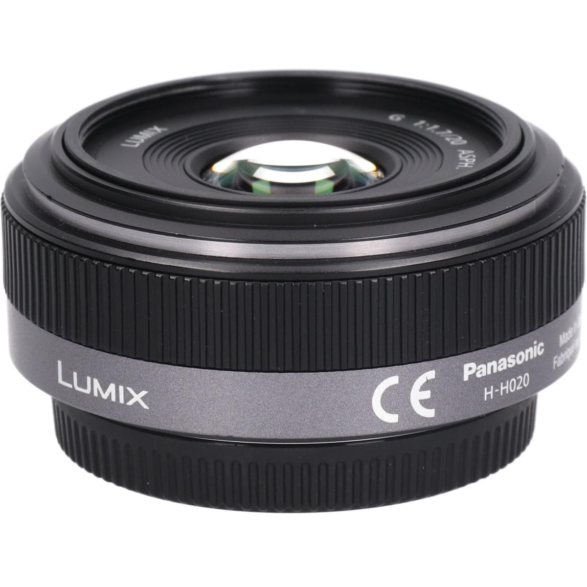 Ｇ２０ｍｍ　Ｆ１．７（Ｈ－Ｈ０２０）
